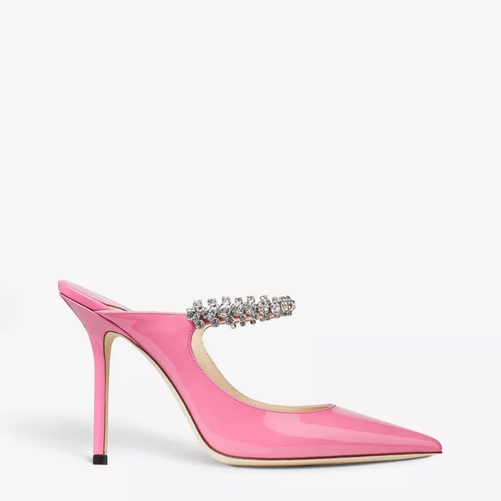 Jimmy Choo Bing 100 Heels
